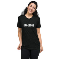 KAH-LEDGE Tee