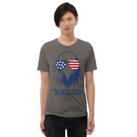 'MERICAN BADASS  SS tee