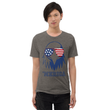 'MERICAN BADASS  SS tee