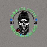 BCBJ Bearded SS Tee