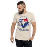 'MERICAN BADASS  SS tee