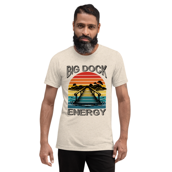 Big Dock Energy SS Tee