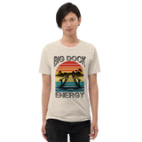 Big Dock Energy SS Tee