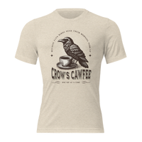 Crow's Cawfee SS Tee