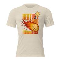 HEAT UP THE GAME SS Tee