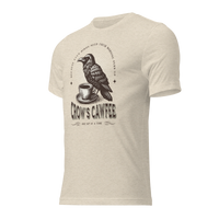 Crow's Cawfee SS Tee