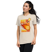 HEAT UP THE GAME SS Tee