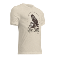 Crow's Cawfee SS Tee