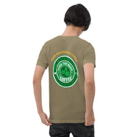 Flick the Bean St. Paddy's Day SS Tee