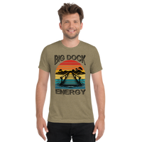 Big Dock Energy SS Tee