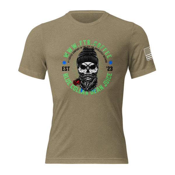 BCBJ Bearded SS Tee