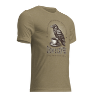 Crow's Cawfee SS Tee