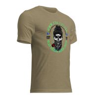 BCBJ Bearded SS Tee