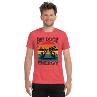 Big Dock Energy SS Tee