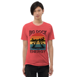 Big Dock Energy SS Tee