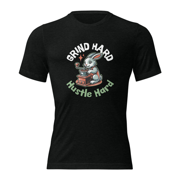 Grind Hard SS Tee