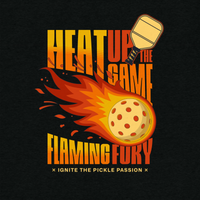 HEAT UP THE GAME SS Tee