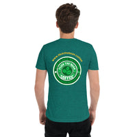 Flick the Bean St. Paddy's Day SS Tee