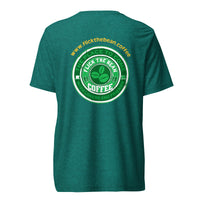 Flick the Bean St. Paddy's Day SS Tee