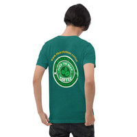 Flick the Bean St. Paddy's Day SS Tee