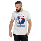 'MERICAN BADASS  SS tee