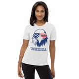 'MERICAN BADASS  SS tee