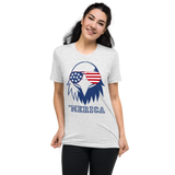 'MERICAN BADASS  SS tee