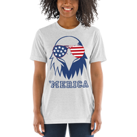 'MERICAN BADASS  SS tee