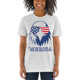 'MERICAN BADASS  SS tee