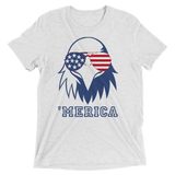 'MERICAN BADASS  SS tee