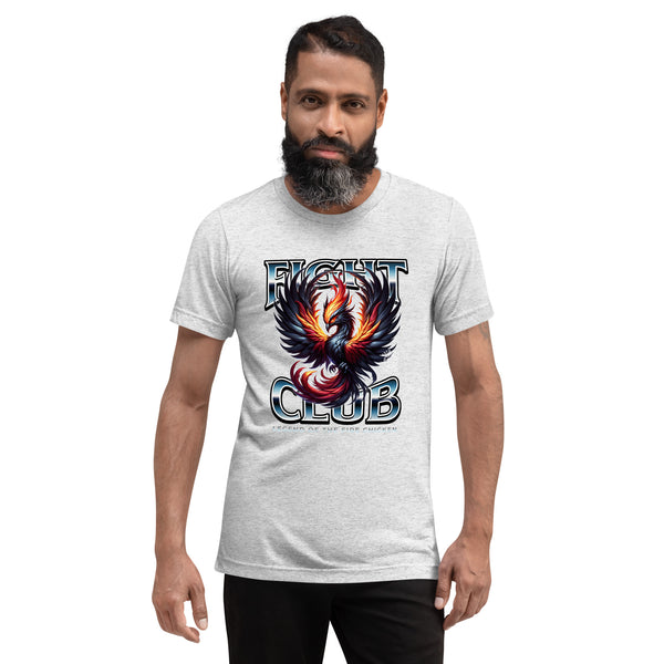 FIGHT CLUB (legend of the fire chicken) SS Tee