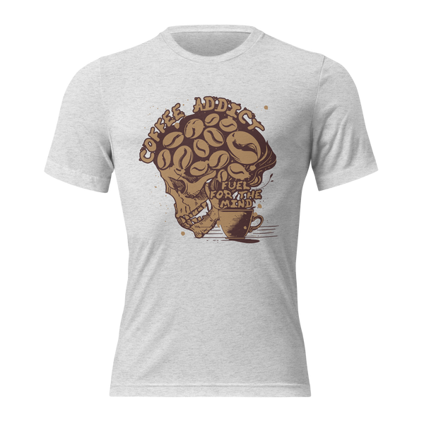 Fuel for the Brain SS Tee