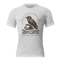 Crow's Cawfee SS Tee