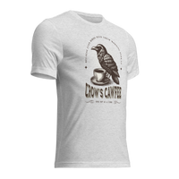 Crow's Cawfee SS Tee