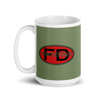 NORTHTOWN FD glossy mug