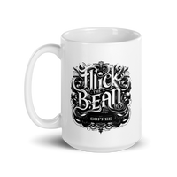 Flick the Bean Coffee Mug