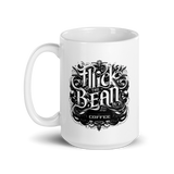 Flick the Bean Coffee Mug