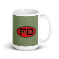 NORTHTOWN FD glossy mug