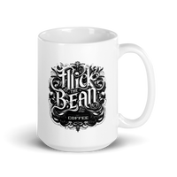 Flick the Bean Coffee Mug