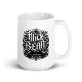 Flick the Bean Coffee Mug