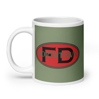 NORTHTOWN FD glossy mug