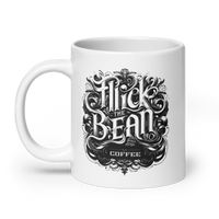 Flick the Bean Coffee Mug