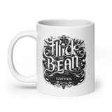 Flick the Bean Coffee Mug