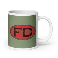 NORTHTOWN FD glossy mug