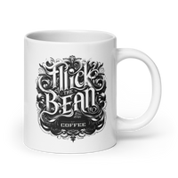 Flick the Bean Coffee Mug