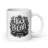 Flick the Bean Coffee Mug