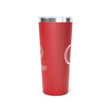 CP design Copper Vacuum Insulated Tumbler, 22oz