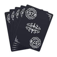 Station 57 Custom Poker Cards