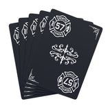 Station 57 Custom Poker Cards