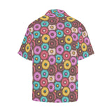 Donuts Hawaiian Shirt